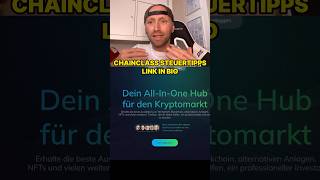 Chainclass💥Lerne alles über Kryptowährungen💥Steuern❗️CoinTipps❗️Trading❗️KIAI❗️crypto bitcoin [upl. by Allemat368]