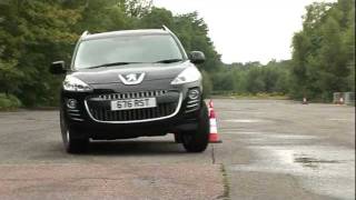 Peugeot 4007 review  What Car [upl. by Rolyat]