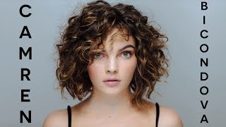 Camren Bicondova 20122017 [upl. by Sutelc358]