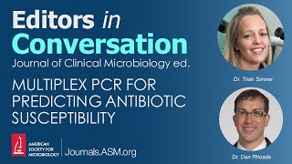 Multiplex PCR for Predicting Antibiotic Susceptibility [upl. by Jillian]