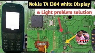 NokiaTA  1304 White Display 720p [upl. by Drazze50]