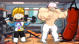 Build A Gym Tycoon [upl. by Pascha770]