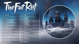 Top 20 songs of TheFatRat 2017  TheFatRat Mega Mix [upl. by Akemyt]