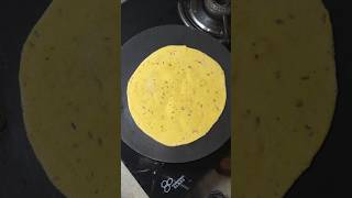 Gehu ki roti ko banaya Healthy। shorts food cooking [upl. by Christianity982]