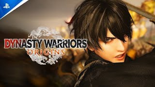 Dynasty Warriors Origins  Overview Trailer  PS5 Games [upl. by Carri448]