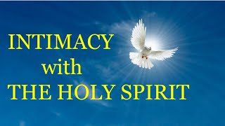 PFBC Live Intimacy with The Holy Spirit [upl. by Llorre942]