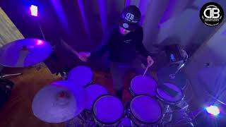 Dani Bikov Drums cover Salih Yurtas  Yakut 🥁 [upl. by Nole367]