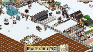 KEVINS ARCADE FarmVille Horse Breeding [upl. by Poppo973]