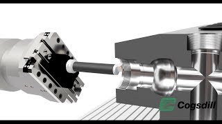 Cogsdill Tooling Overview [upl. by Earahs]