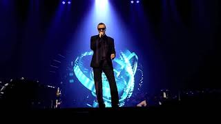 George Michael  Kissing A Fool  Live  Symphonica Tour  Crystal Clear  HD [upl. by Singh656]