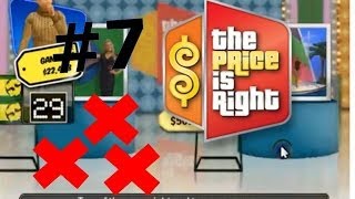 The Price Is Right 2010 Edition Wii 2009 3 Strikes Mode [upl. by Herahab]