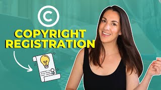 Copyright Registration Process with the US Copyright Office [upl. by Fox]