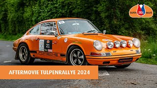 Tulpenrallye 2024  Aftermovie [upl. by Anatnas]