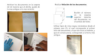 PROING 💙 Gestión documental Organización y archivo de documentos [upl. by Brandt951]