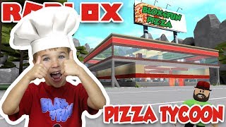 Roblox Pizza Factory Tycoon Part 2 [upl. by Giamo366]