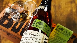 Bookers Lumberyard Batch 202202 Bourbon Review [upl. by Aihsekel]