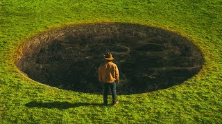 Farmer Discovers a Time Portal on His Land And Uses it to Dispose of Dead Bodies [upl. by Yalahs]