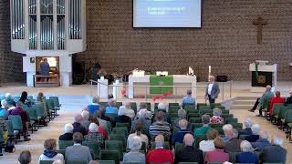 Live uitzending Ontmoetingskerk [upl. by Norraa]