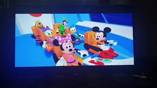 Opening to Mickey Mouse Clubhouse Quest for the Crystal Mickey 2013 VCD [upl. by Gnek]