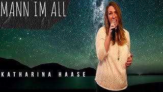 Mann im All  Katharina Haase  Singer Songwriter Projekt  Official Video [upl. by Ahsienad]