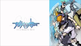 Forebode  HD  10  The World Ends With You OST [upl. by Nospmoht]