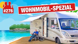 Wohnmobil Spezial Teil 1 mit Jürgen [upl. by Ygiaf]