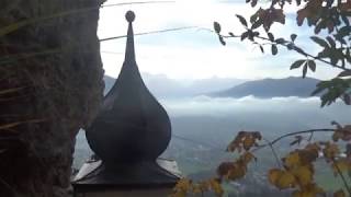 Einsiedelei Saalfelden am Steinernen Meer  Wanderung im Pinzgau Salzburg [upl. by Ahsiekan886]