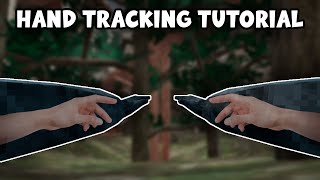 How To Get HAND TRACKING In Gorilla Tag [upl. by Filia]