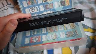 my Fireman Sam VHS collection celebrating 33 years of the hero next door [upl. by Kaitlynn688]