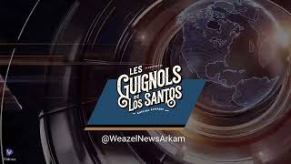 Les guignols de Los Santos du Samedi 19 octobre 2024 [upl. by Bea]