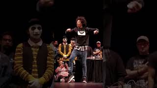 Les Twins Musicality on POINT [upl. by Venus]