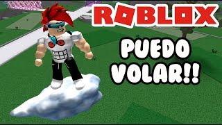 Lucky Blocks en Roblox  Puedo Volar [upl. by Neslund421]