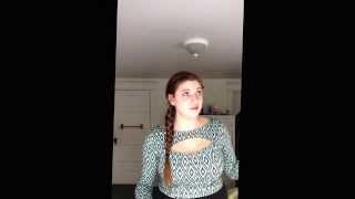 Me singing Let It Go [upl. by Matheny]