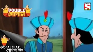 চক্রন্ত  Gopal Bhar  Double Gopal  Full Episode [upl. by Eiram]