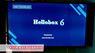 Hellobox 6 Firmware Update on my Hellobox V5 Plus [upl. by Karin830]