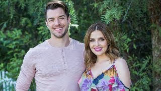 Paris Wine amp Romance Starts Jen Lilley and Dan Jeannotte  Home amp Family [upl. by Wellesley]