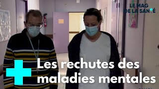 Urgences psychiatriques  quand fautil hospitaliser   Le Magazine de la santé [upl. by Aicilet678]