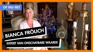 Op pad met Van onschatbare waardeexpert Bianca Frölich  VAN ONSCHATBARE WAARDE [upl. by Susette]