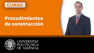 AMORTIZACIÓN DE LA MAQUINARIA EN LA CONSTRUCCIÓN  1102  UPV [upl. by Tiossem]