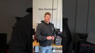 Stick Welding Basics What 3 Key Functions Must Every Electrode Perform [upl. by Anerak]