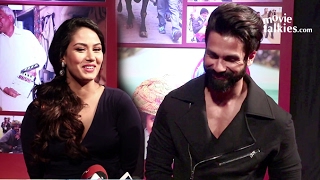 Shahid Kapoor amp Wife Meera Rajputs Rare Interview Together [upl. by Atileda]