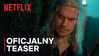 Wiedźmin – sezon 3  Oficjalny teaser  Netflix [upl. by Vida569]