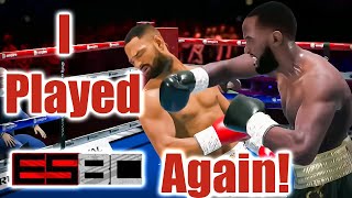 NEW Gameplay HANDS ON For Esports Boxing Club ESBC [upl. by Hammel]