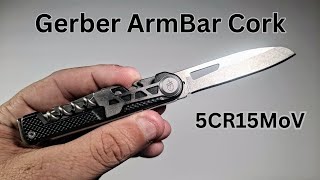 Gerber Armbar Cork multi tool [upl. by Sower]