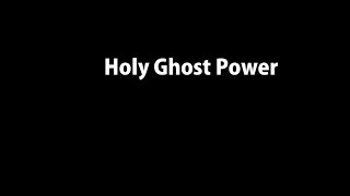 Holy Ghost Power Vocals Medley with Lyrics [upl. by Nueormahc]