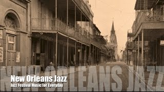 New Orleans and New Orleans Jazz Best of New Orleans Jazz Music New Orleans Jazz Festival amp Fest [upl. by Lora]