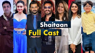 Shaitaan Movie Full Cast Real Names amp Details  Shaitan film Cast [upl. by Bailey]