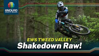 Shakedown RAW  EWS Tweed Valley [upl. by Mena]