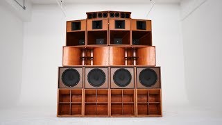 DubStuy  A Brooklyn based Sound System Collective [upl. by Kamin]