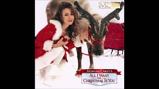 Mariah Carey  All I Want For Christmas Is You MC30 Anniversary Revamped [upl. by Giaimo]